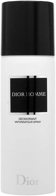 Dezodorant w sprayu Dior Homme męski 150 ml (3348901250306) - obraz 1