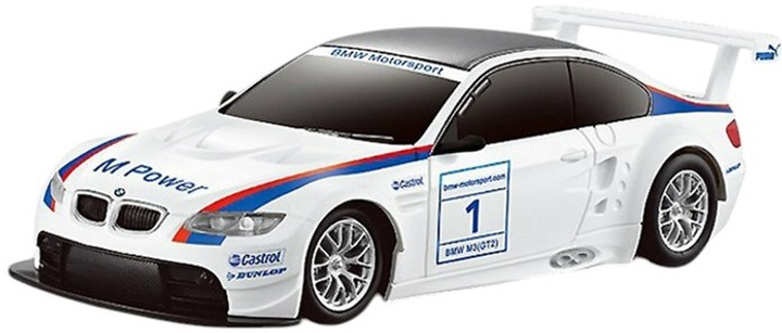 Samochód zdalnie sterowany Rastar BMW M3 GT2 1:24 (6930751306974) - obraz 1