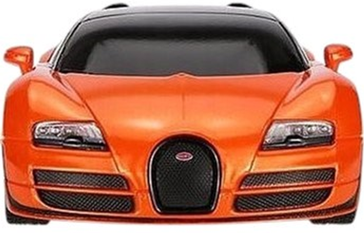 Samochód zdalnie sterowany Rastar Bugatti Veyron 1:24 (6930751307568) - obraz 2