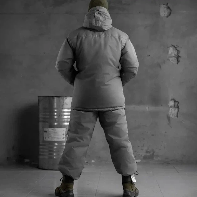 Чоловічий зимовий костюм куртка штани Oblivion Level 7 2XL-3XL - зображення 3