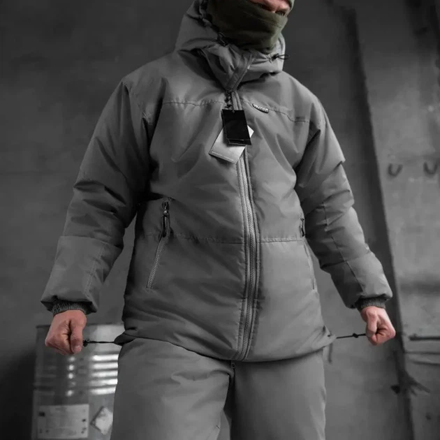 Чоловічий зимовий костюм куртка штани Oblivion Level 7 2XL-3XL - зображення 6