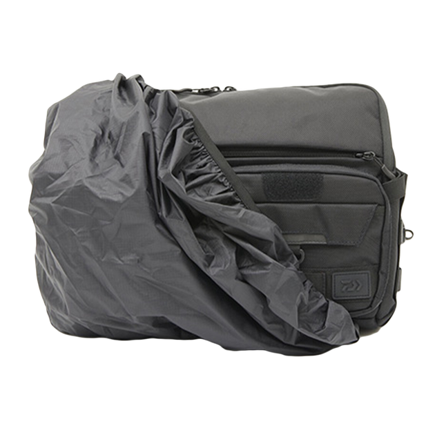 Сумка Daiwa HG Messenger Bag (C) Gray Orange - Фото 5 Сумка Daiwa HG Messenger Bag (C) Gray Orange - изображение 5