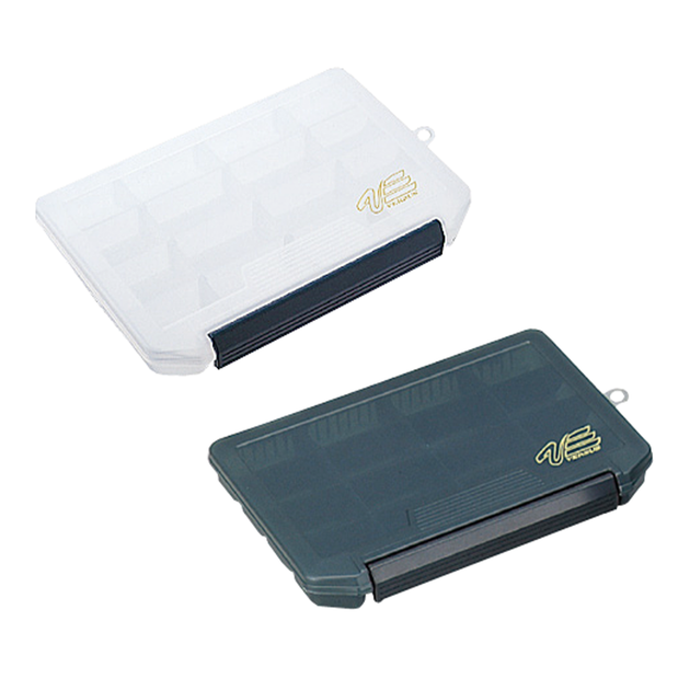 Коробка Meiho Versus VS-3010 NS Smoke BK - Фото 3 Коробка Meiho Versus VS-3010 NS Smoke BK - изображение 3
