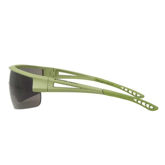 Очки противоударные GC Military Camo Green Gray - изображение 3