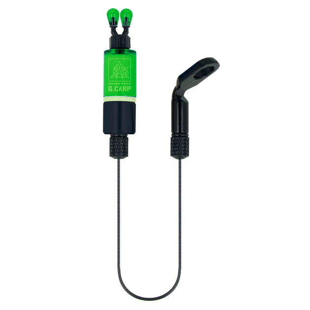 Свингер GC G.Carp Hi-Viz Bobbin Green - Фото 1 Свингер GC G.Carp Hi-Viz Bobbin Green - изображение 1