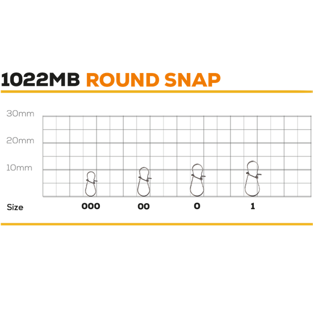 Застежка GC Round Snap 1022MB №00 (12шт) - изображение 2