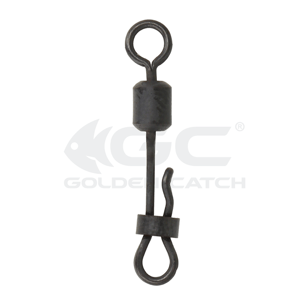 Вертлюг GC Side-Line Rolling Swivel 2060MB №2(6шт) - Фото 1 Вертлюг GC Side-Line Rolling Swivel 2060MB №2(6шт) - зображення 1