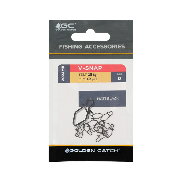 Застежка GC V-Snap 2024MB №000 (12шт) - Фото 3 Застежка GC V-Snap 2024MB №000 (12шт) - изображение 3