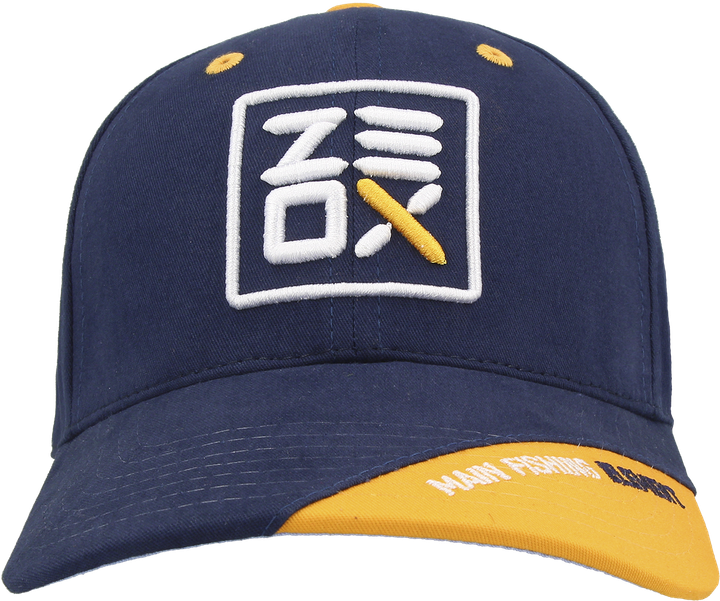 Кепка ZEOX Sport синяя - Фото 2 Кепка ZEOX Sport синяя - изображение 2