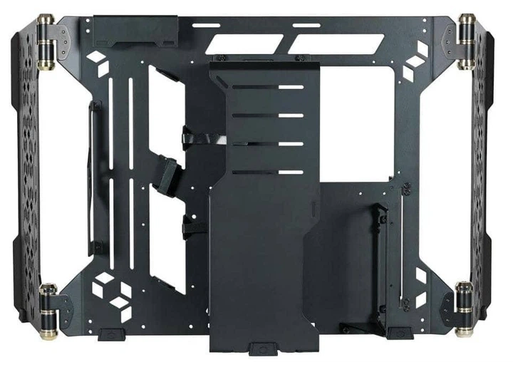 CoolerMatser MasterFrame 700 MF700 PCケース Корпус Cooler Master MasterFrame 700 Black (MCF-MF700-KGNN-S00