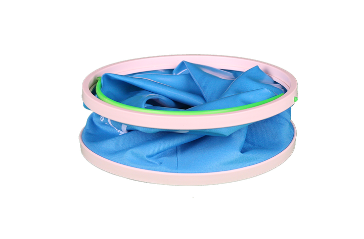 Відро ZEOX Folding Round Bucket 7L - зображення 2