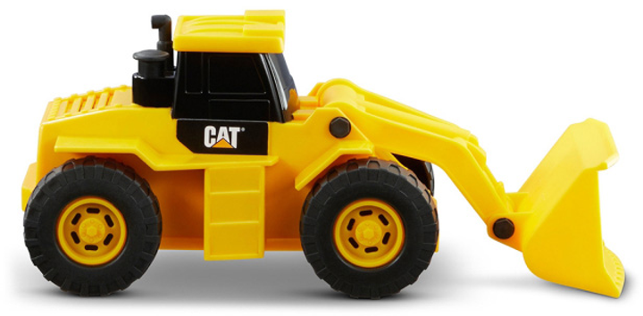 Бульдозер Cat 15 см (0021664824368) - зображення 3