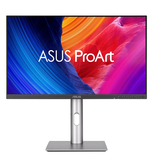 Монитор Asus 27" ProArt PA27JCV (90LM0AL0-B01K70) IPS Black - изображение 1