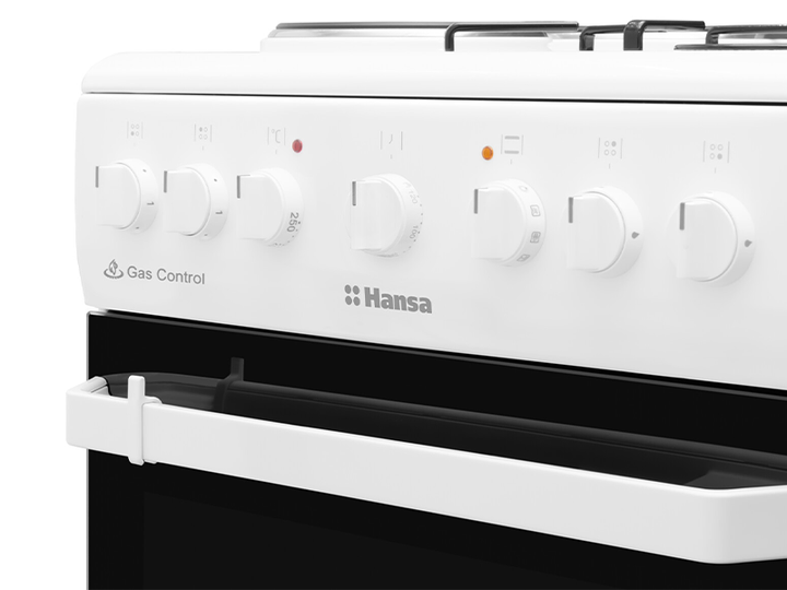 Плита кухонная Hansa - FCMW 59119 - изображение 3