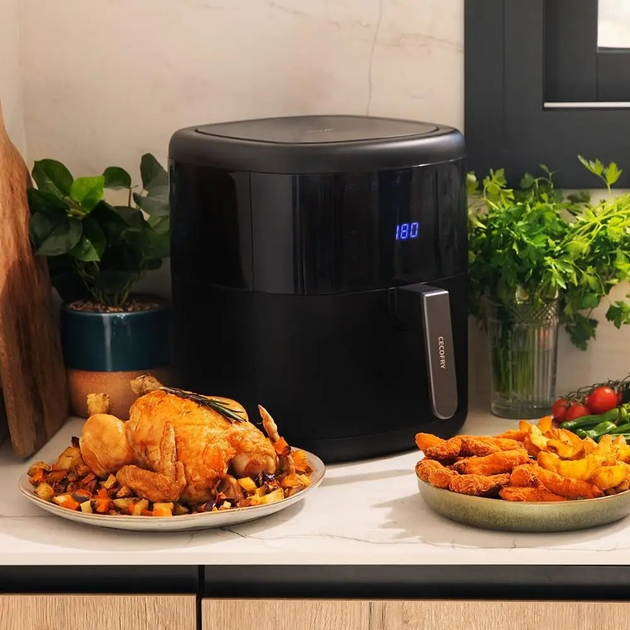 Мультипіч Cecotec Cecofry Bombastik 6000 - зображення 5