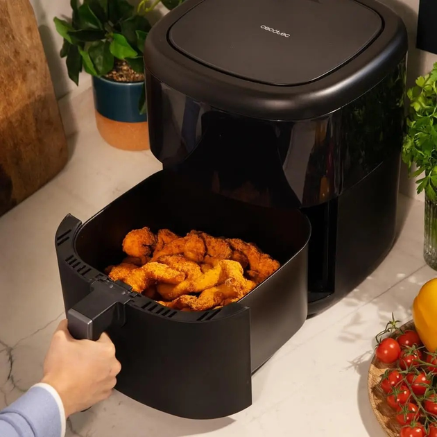 Мультипіч Cecotec Cecofry Bombastik 6000 - зображення 6