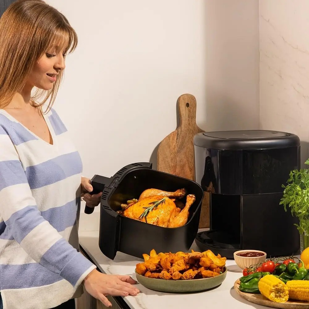 Мультипіч Cecotec Cecofry Bombastik 6000 - зображення 8