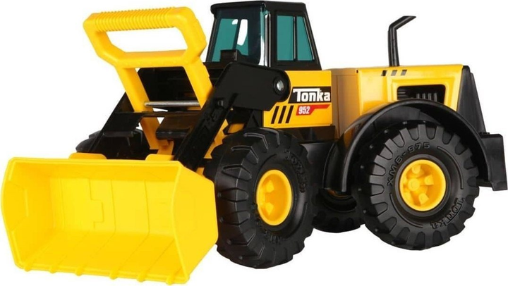 Zabawka Funrise CAT Duża ładowarka kołowa 38 cm (82033) (0021664820339) - obraz 1