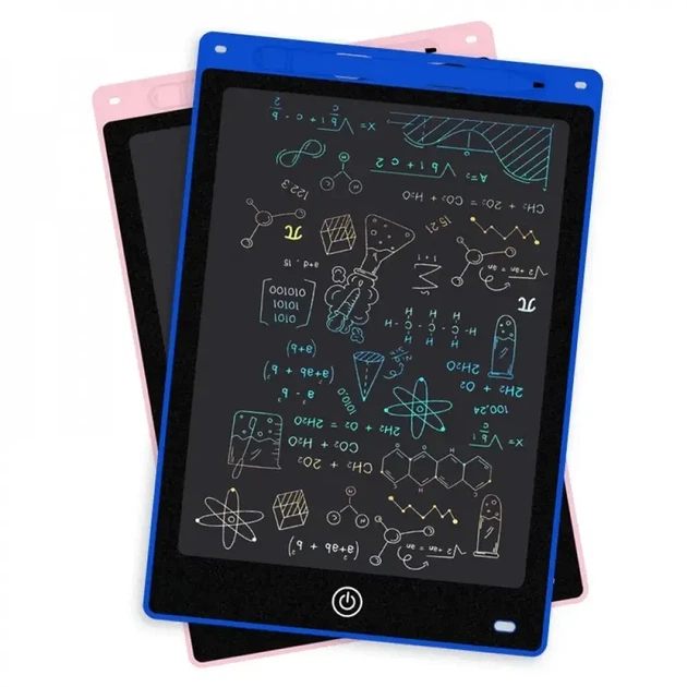 Графический Планшет 10" для рисования и заметок e-Writing Board 10" Зеленый - Фото 9 Графический Планшет 10" для рисования и заметок e-Writing Board 10" Зеленый - изображение 9