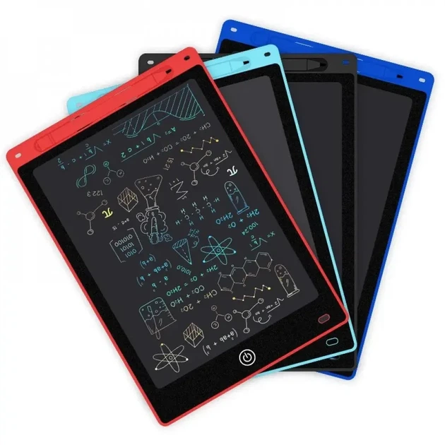 Графический Планшет 10" для рисования и заметок e-Writing Board 10" Зеленый - Фото 10 Графический Планшет 10" для рисования и заметок e-Writing Board 10" Зеленый - изображение 10