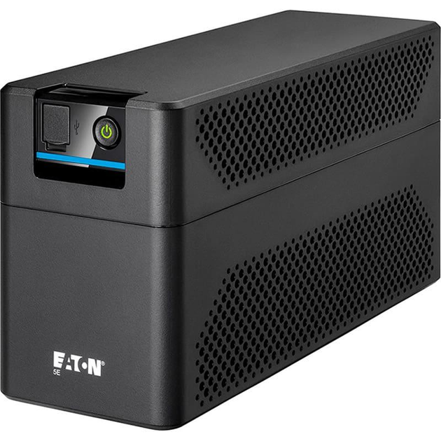 Джерело безперебійного живлення Eaton 5E G2, 2200VA/1200W, USB, 6xIEC (5E2200UI) - изображение 1