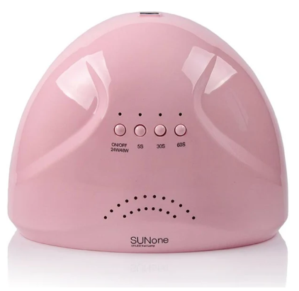 Лампа SUN ONE 48W Pink - зображення 2
