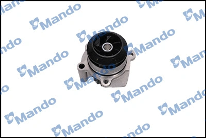 Помпа, водяний насос SKODA RAPID, SEAT TOLEDO, MANDO (MMC010043) - зображення 1