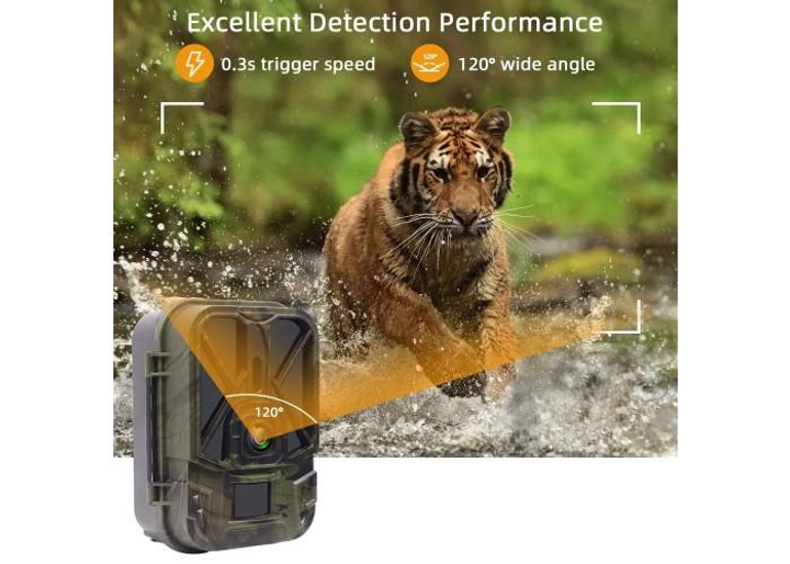 WiFi фотопастка WiFi940Pro Li (30Mp Bluetooth) - зображення 2