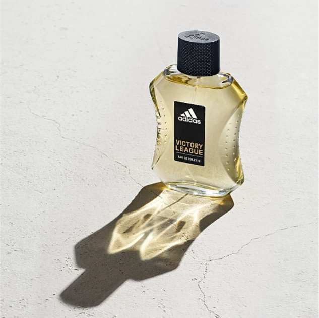 Woda po goleniu Adidas Victory League 100 ml (3616303424244) - obraz 5