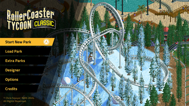 Гра Nintendo Switch RollerCoaster Tycoon Classic (Картридж) (5056635613530) - зображення 10
