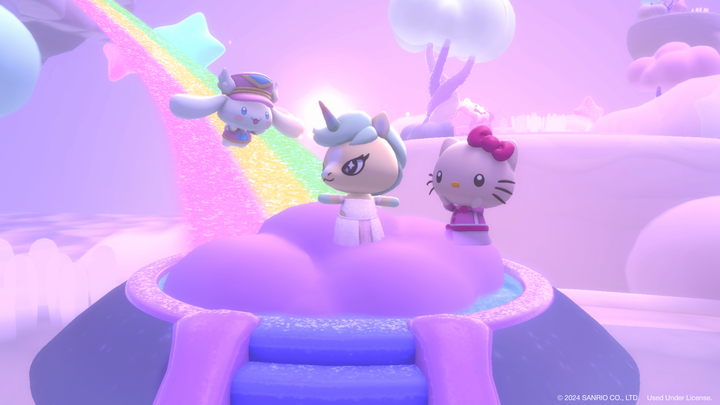 Gra Nintendo Switch Hello Kitty Island Adventure: Deluxe Edition (Kartridż) (5056635612366) - obraz 10