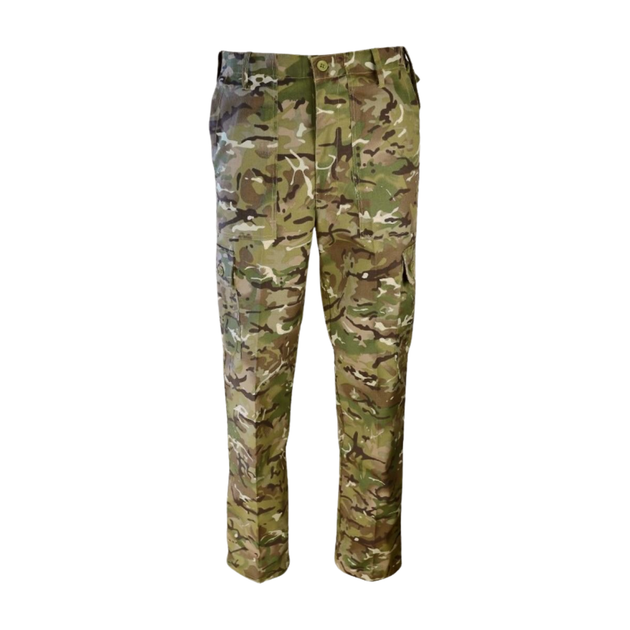 Штани тактичні KOMBAT UK Kombat Trousers мультікам 36 (kb-kt-btp-36) - зображення 2