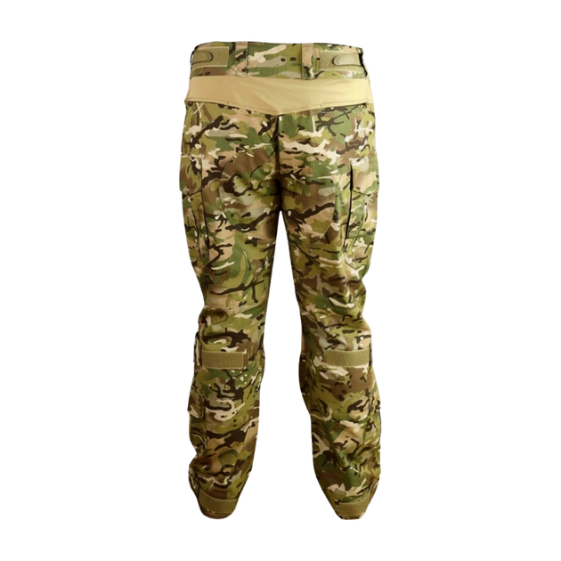 Штани тактичні KOMBAT UK Spec-ops Trousers GenII мультікам L (kb-sotg-btp-l) - зображення 2