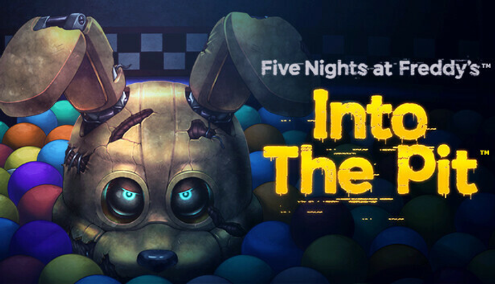 Gra Nintendo Switch Five Nights at Freddy’s: Into the Pit (Kartridż) (5056635612564) - obraz 3
