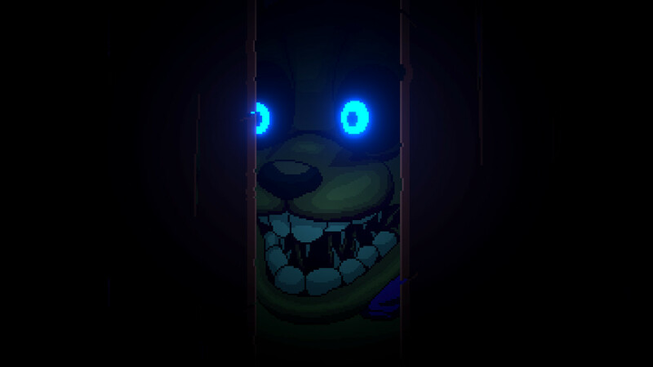 Gra Nintendo Switch Five Nights at Freddy’s: Into the Pit (Kartridż) (5056635612564) - obraz 9