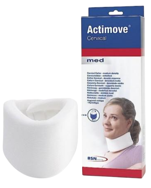 Бандаж для шиї Bsn Medical Actimove Comfort M (4042809165586) - зображення 1