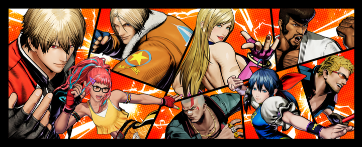 Gra PS4 FATAL FURY City of the Wolves: Special Edition (Blu-ray płyta) (4964808152858) - obraz 3