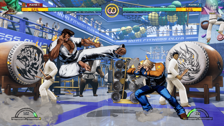 Gra PS4 FATAL FURY City of the Wolves: Special Edition (Blu-ray płyta) (4964808152858) - obraz 7