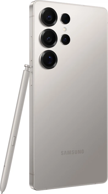 Smartfon Samsung Galaxy S25 Ultra 12/256GB Titanium Grey (SM-S938) - obraz 11