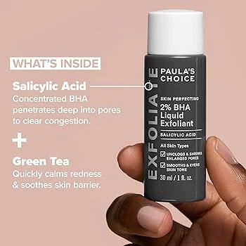 Тонік із саліциловою кислотою 2% Paula's Choice - Skin Perfecting