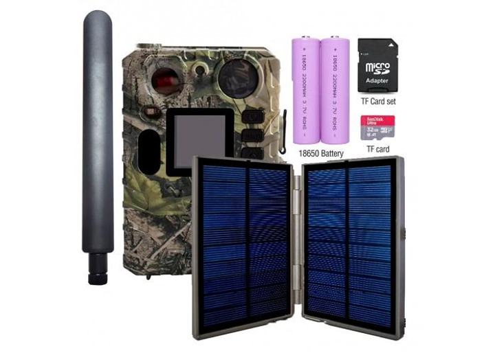 4G фотопастка BolyGuard BG710-MFPS (32ГБ, 18650 х 2 шт., SP) - зображення 2