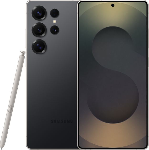 Мобильный телефон Samsung Galaxy S25 Ultra 12GB/1TB Titanium Black (SM-S938BZKHEUC) - изображение 2