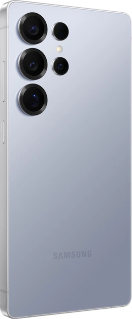 Мобільний телефон Samsung Galaxy S25 Ultra 12/512GB Titanium Silverblue (SM-S938) (351201813265831) - Уцінка - зображення 8