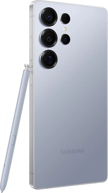 Мобільний телефон Samsung Galaxy S25 Ultra 12/512GB Titanium Silverblue (SM-S938) (351201813265831) - Уцінка - зображення 11