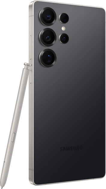 Мобільний телефон Samsung Galaxy S25 Ultra 12/256GB Titanium Black (SM-S938) - зображення 11