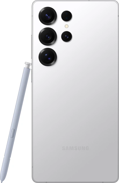 Smartfon Samsung Galaxy S25 Ultra 12/512GB Titanium Whitesilver (SM-S938) - obraz 13