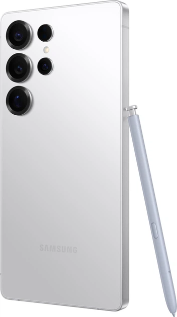 Мобільний телефон Samsung Galaxy S25 Ultra 12/256GB Titanium