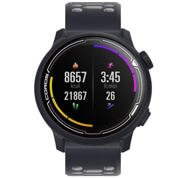 カロス　ペース2 Спортивные часы Coros Pace 2 Premium Gps Navy/Black (WPACE2