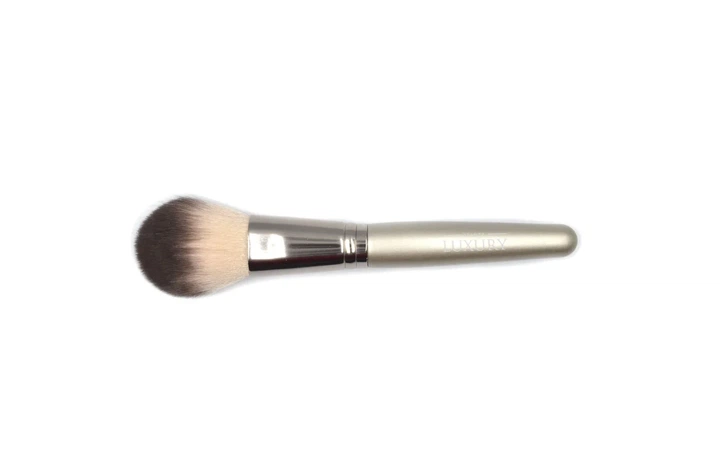 Кисть макияжная для растушевки пудры и румян Beauty LUXURY MA-02 (4820125810997) - изображение 2