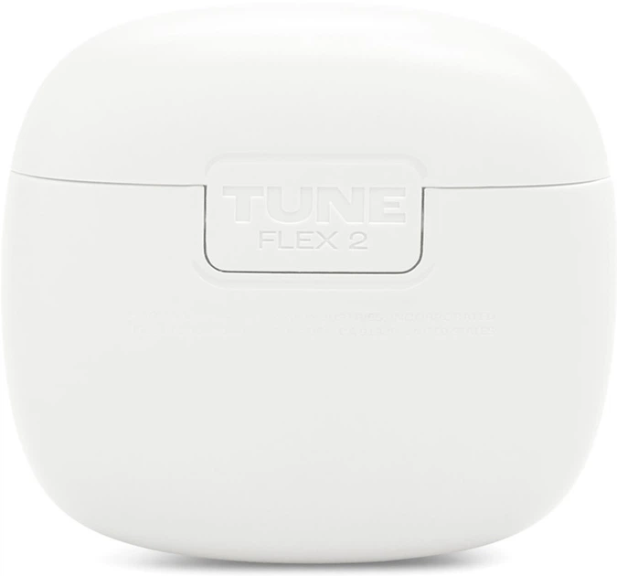 Навушники JBL Tune Flex 2 White (JBLTFLEX2WHT) - зображення 5